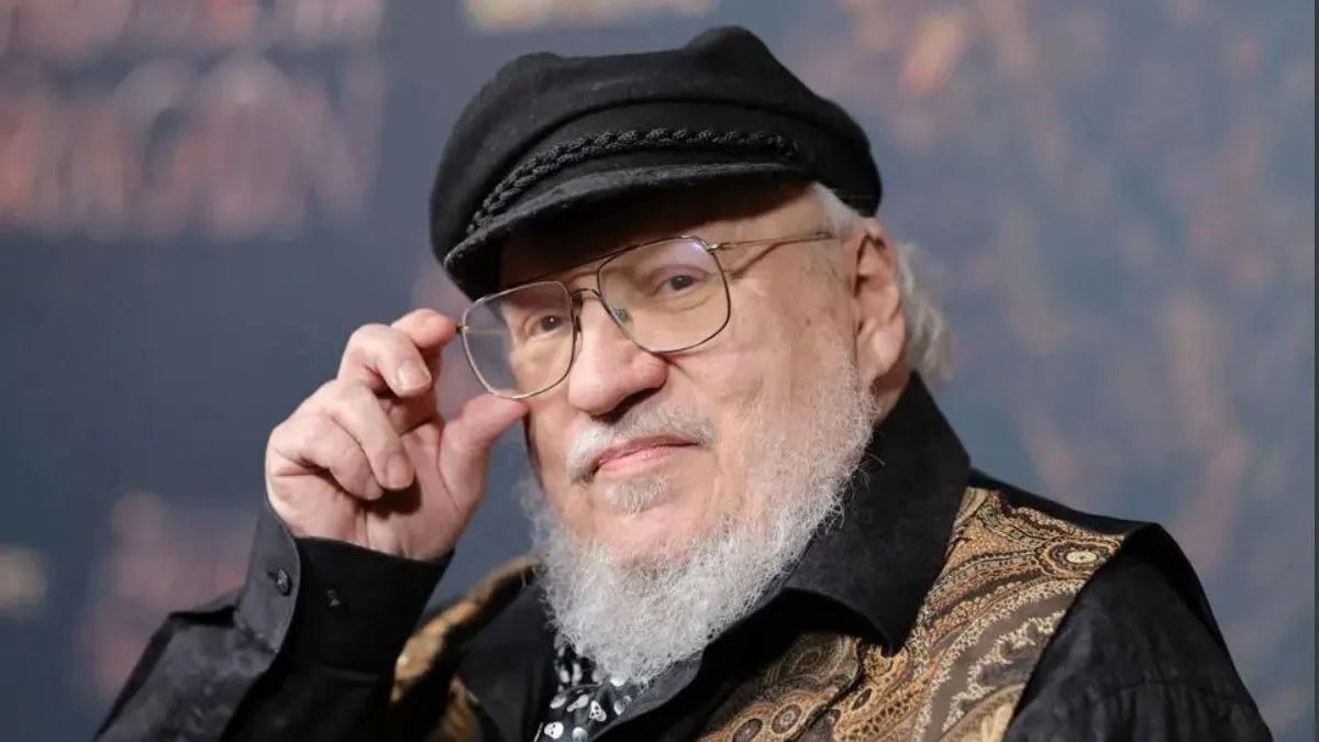 George RR Martin Slams House of the Dragon Writers In Now-Deleted Blog Post