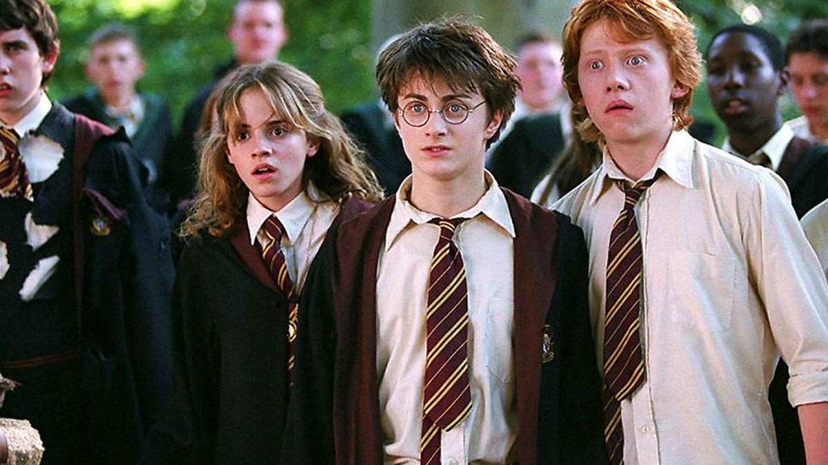 HBO Harry Potter Officially Casting Hermoine, Ron, and Harry