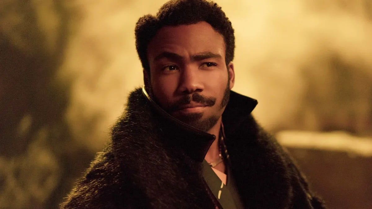 La película de Star Wars Lando finalmente recibió una actualización