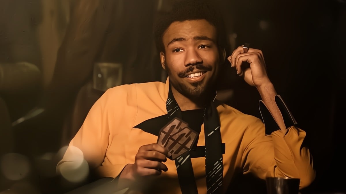 La película de Star Wars Lando finalmente recibió una actualización