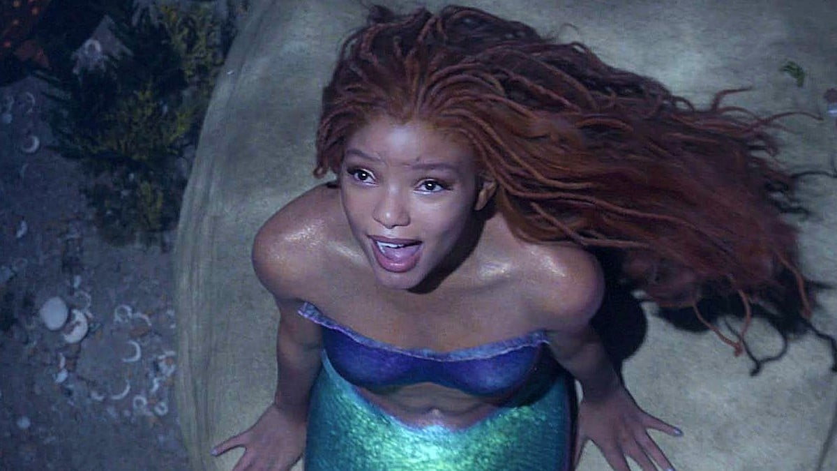 Little Mermaid Actor Coming To The Boys