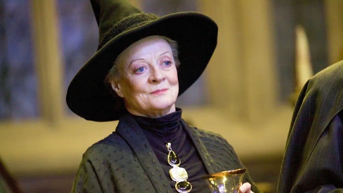 Maggie Smith Passes Away At Age 89