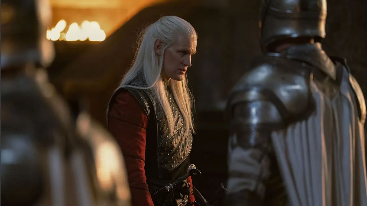 George RR Martin Slams House of the Dragon Writers In Now-Deleted Blog Post