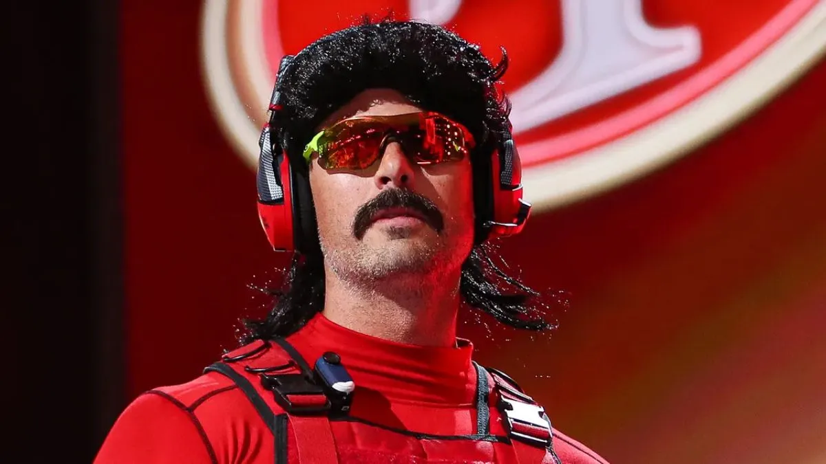 NICKMERCS призывает Dr Disrespect освободить DM на фоне заговора Twitch