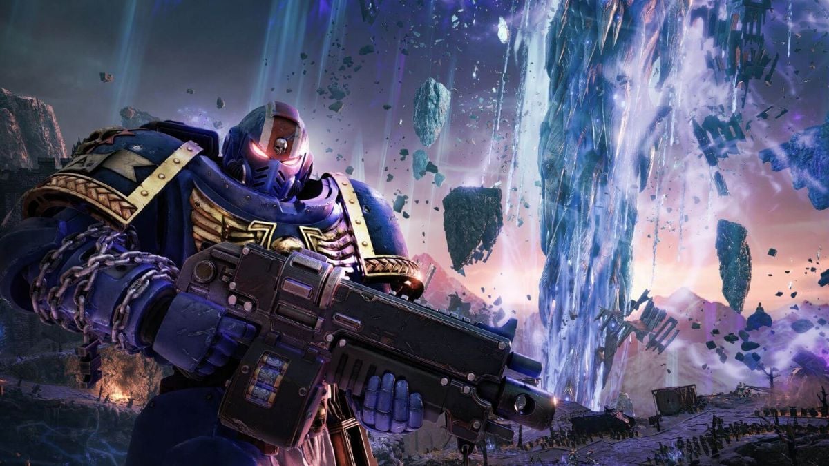 Space Marine 2 Memorialized TotalBiscuit With Heartbreaking Tribute