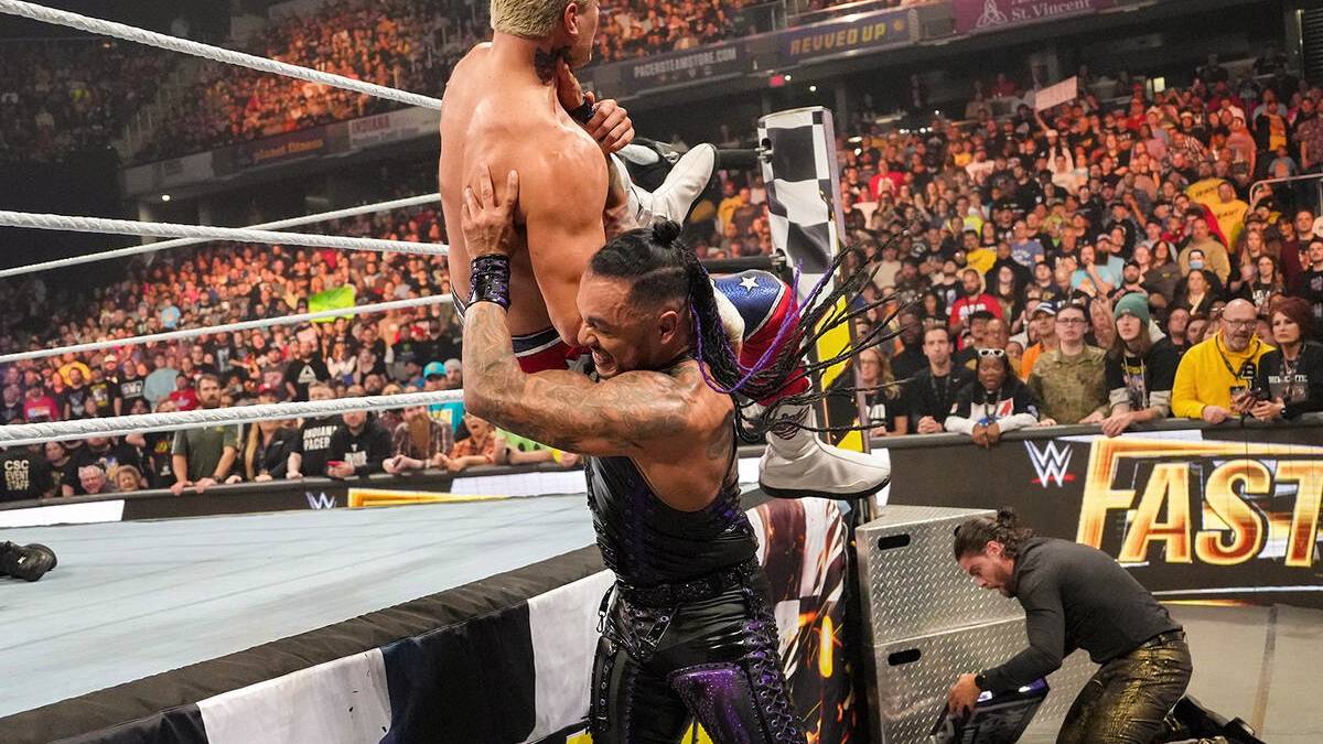 У звезды WWE отобрали роль в «Черной Пантере 2»