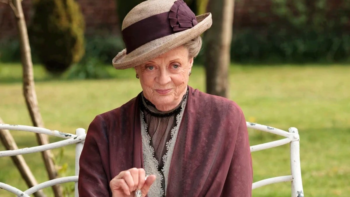 Maggie Smith Passes Away At Age 89