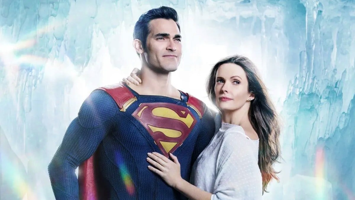 James Gunn Didn’t Cancel Superman & Lois, Star Confirms