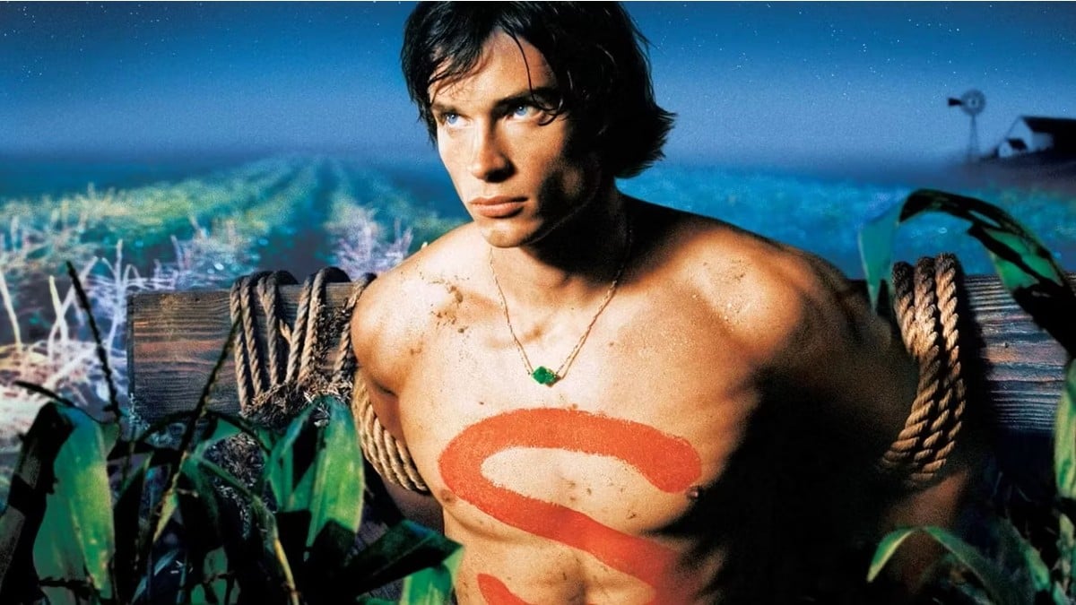 Superman de Smallville podría regresar