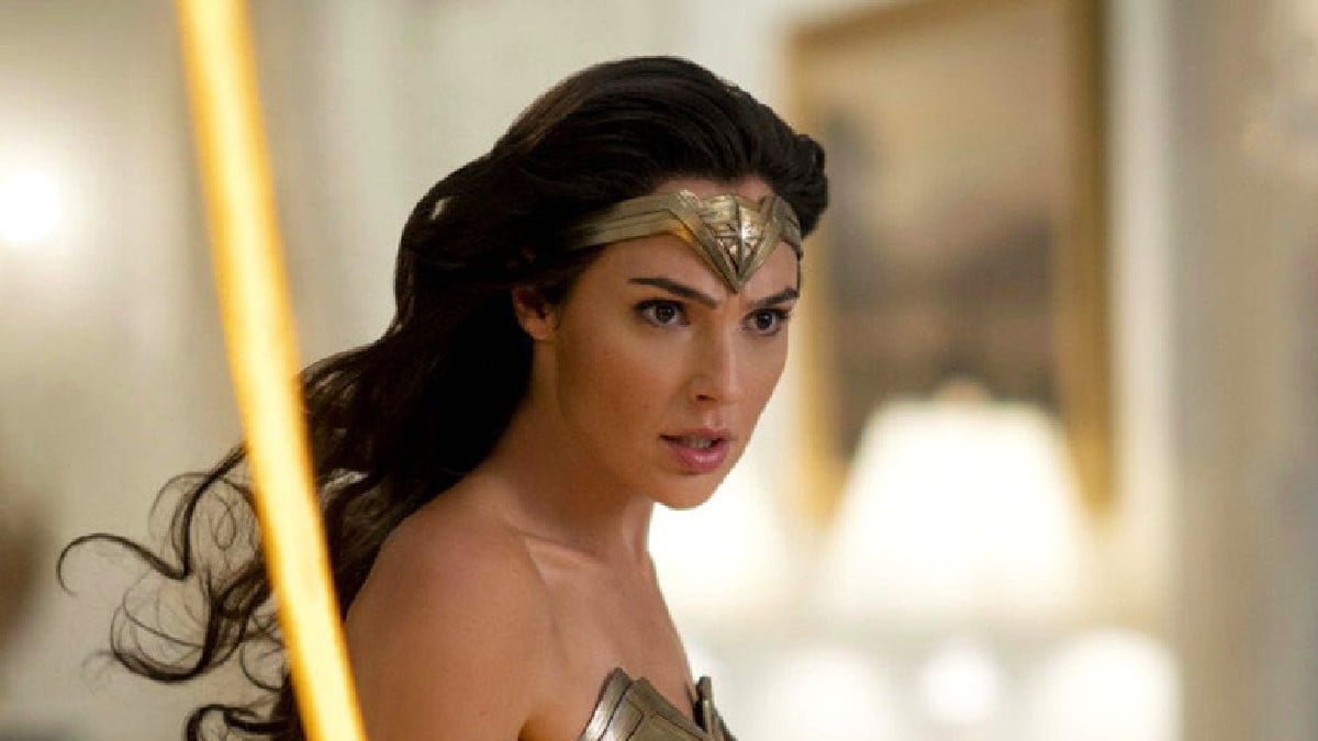 James Gunn Has Idea For Wonder Woman Replacement