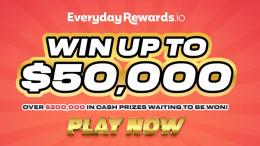 EverydayRewards.io header