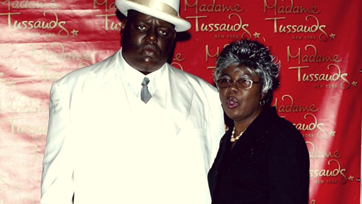 The Notorious B.I.G.'s Mother Passed Away Attack of the Fanboy