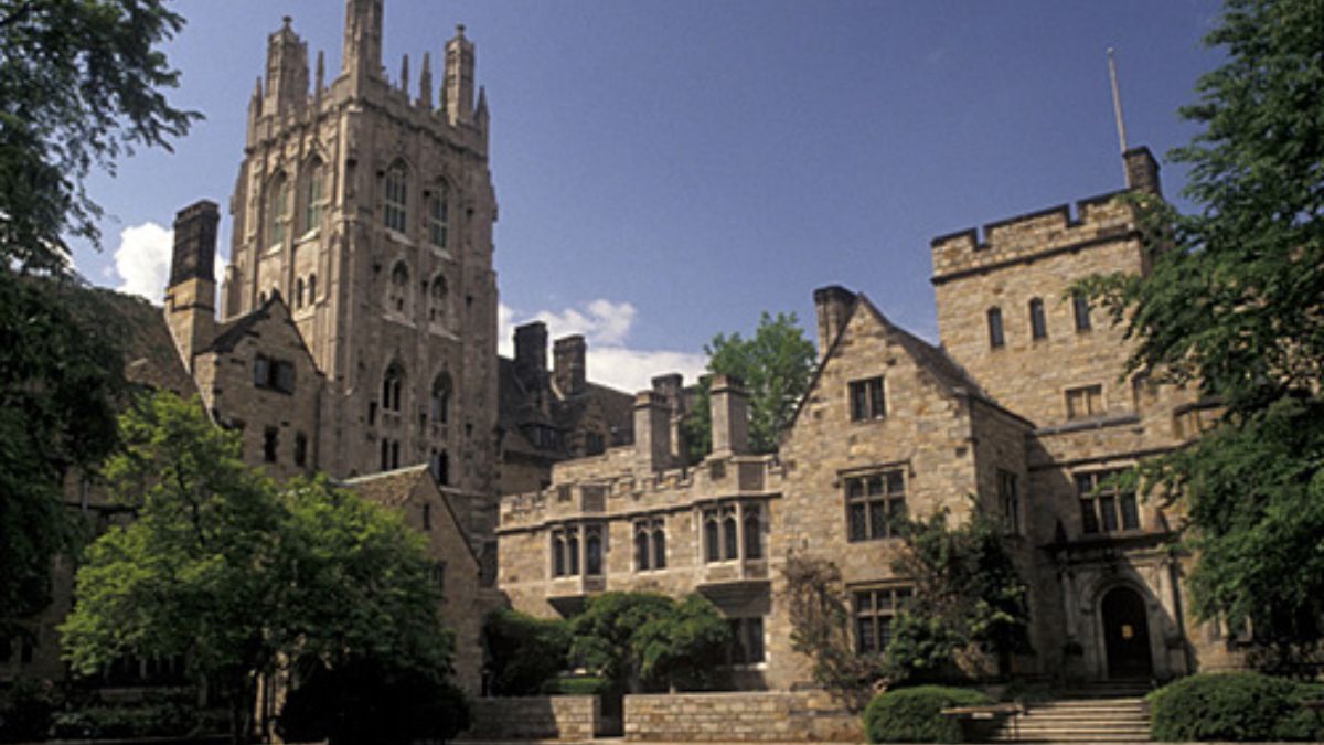 “We Take These Allegations Extremely Seriously" Yale Scholar Suspended Following Allegations of Terrorist Connections Yale-University-building