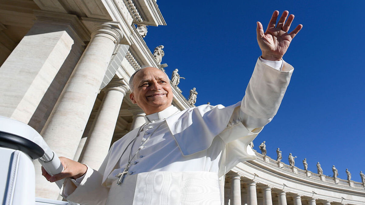 Pope Leo XIV Challenges U.S. Catholics To Be “More Forceful” In ...