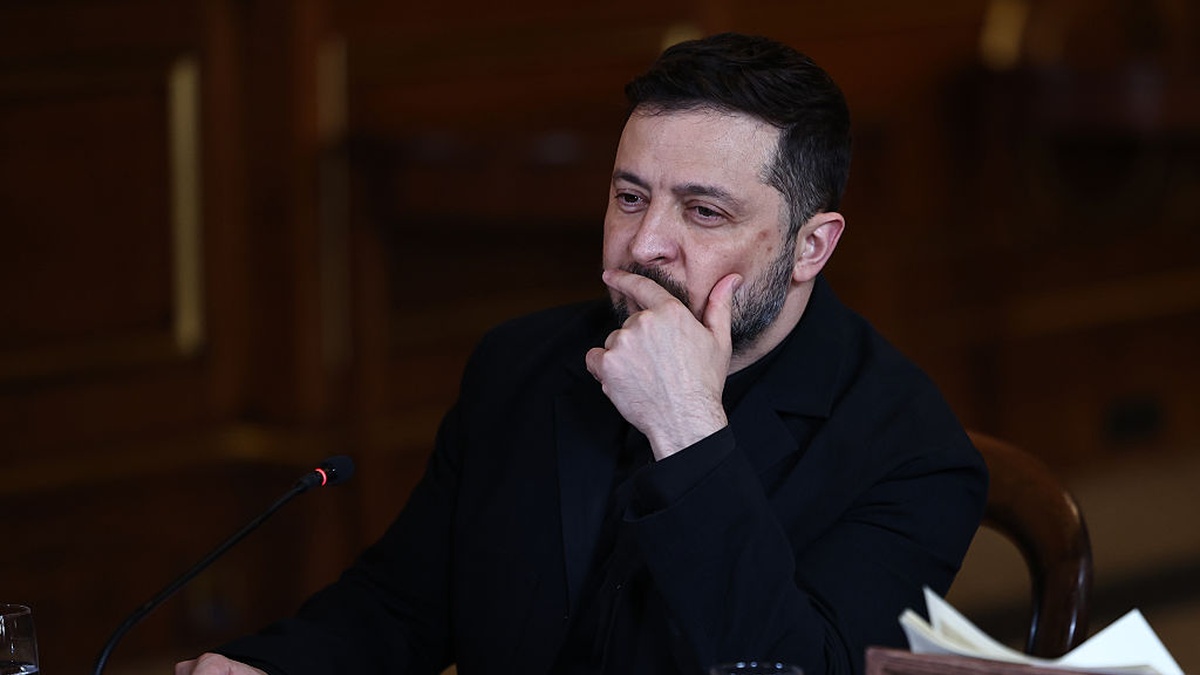 Former Zelensky enterprise associate accused of masterminding an enormous scheme, and what he allegedly did is staggering Former Zelensky enterprise associate accused of masterminding an enormous scheme, and what he allegedly did is staggering
