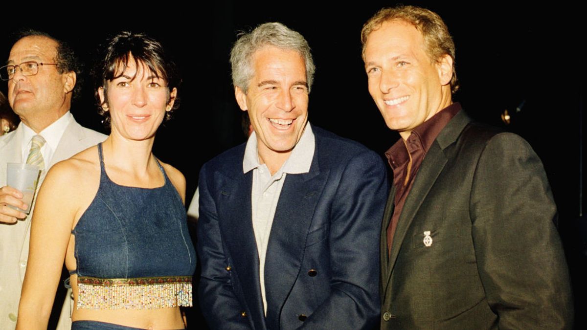 Book exposing Jeffrey Epstein's trafficking network gets abruptly