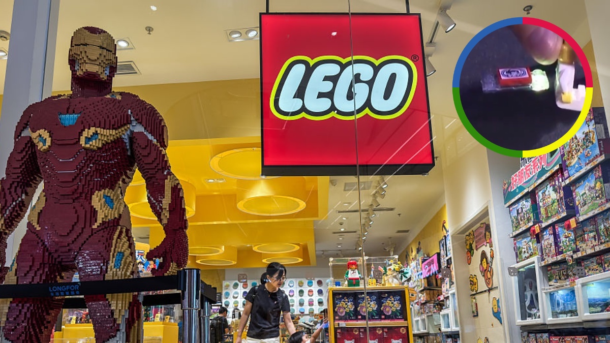 Lego’s new Smart Brick is exciting kids but creeping out a lot of ...