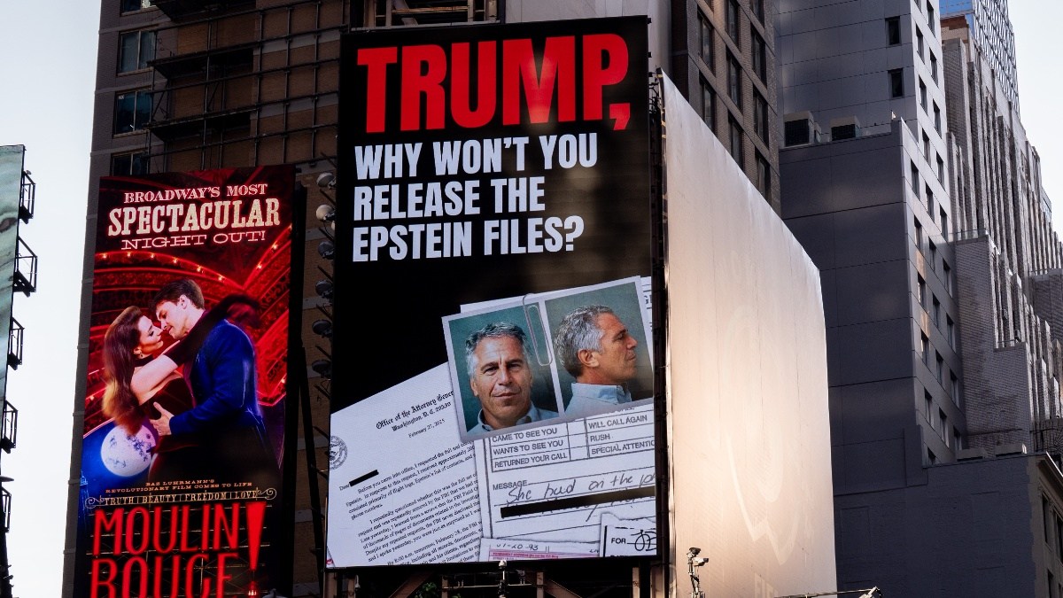 Epstein victims' lawyer slams DOJ as the cover-up continues and reveals ...