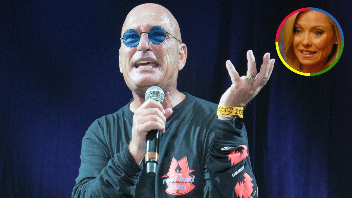Howie Mandel’s brutal response to Kelly Rippa’s backhanded birthday