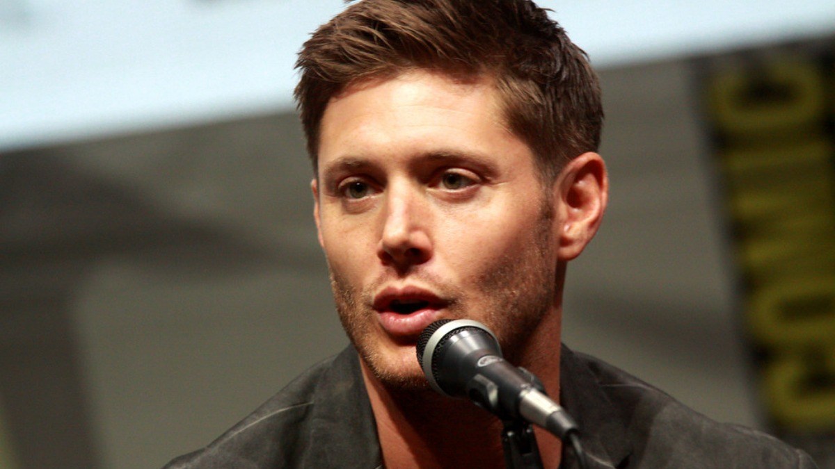 Fanboy Strill Jensen Ackles called Eric Kripke to say 'I can't do this' after reading ...