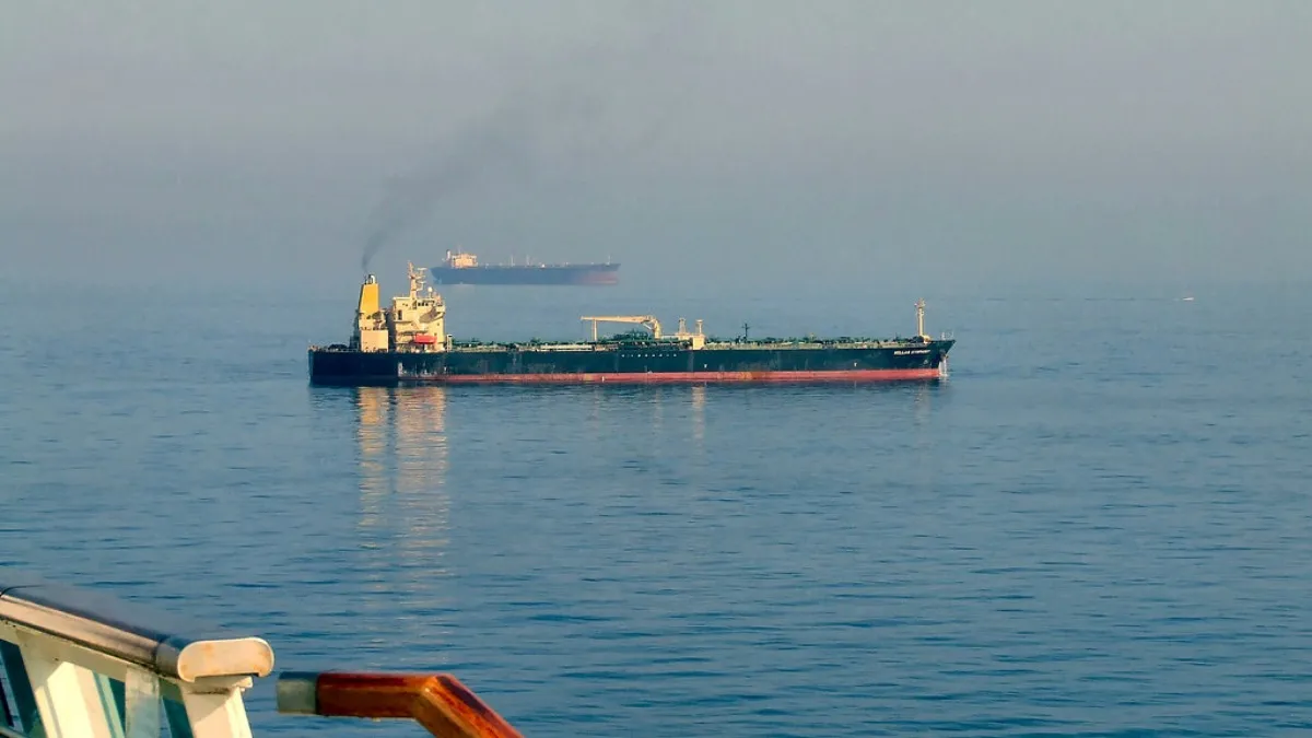 Trump stated the Strait of Hormuz is ‘fully open’ – Iran advised the WSJ it is open, for a worth