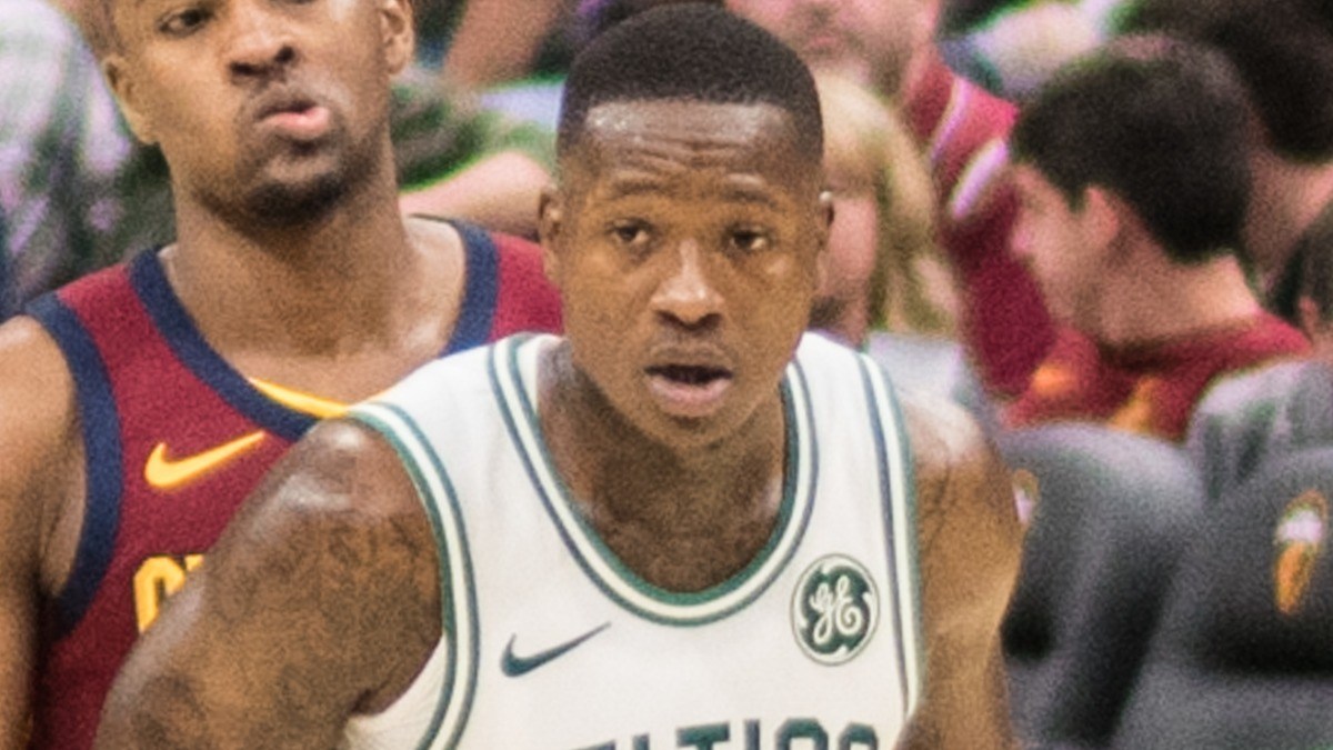 Caleb Rozier NBA star Terry Rozier tried to get his gambling charges dismissed, but ...