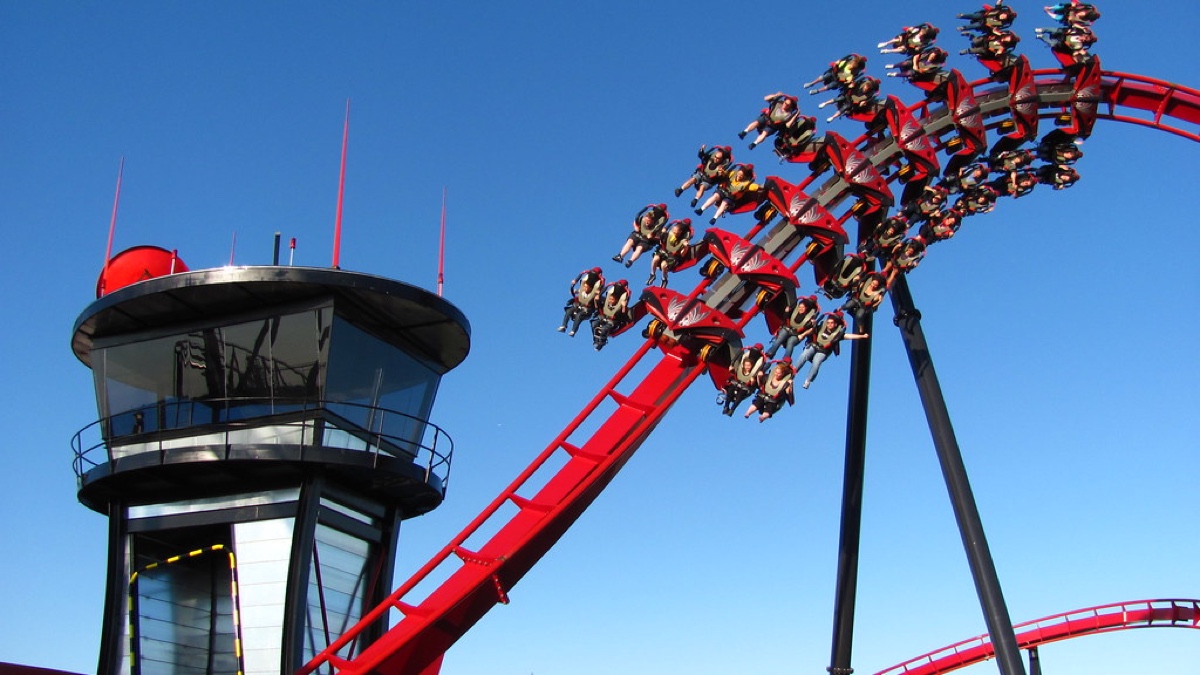 Image by Roller Coaster Philosophy, CC BY 2.0.