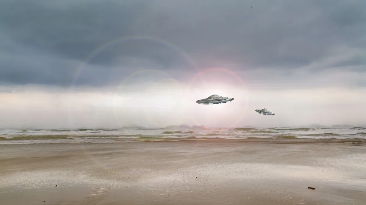 US officials reportedly told pastors the coming UFO files could make the Bibles creation story look like a myth and trigger a mass exodus from faith | Attack of the Fanboy