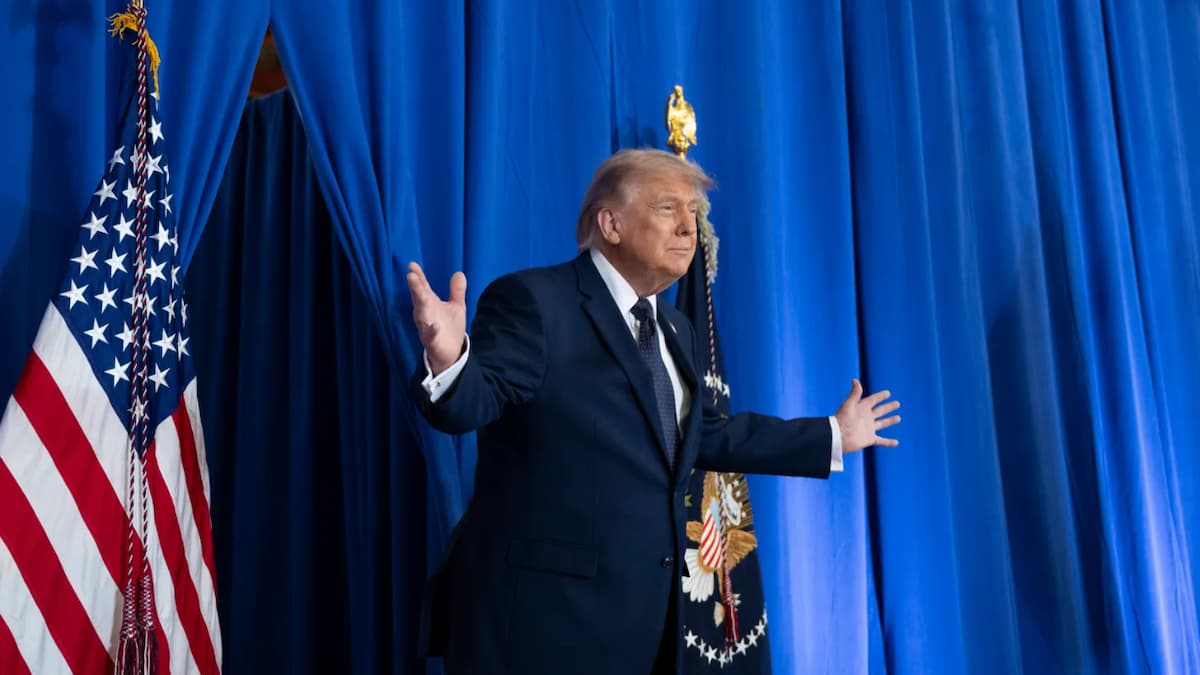 Donald Trump