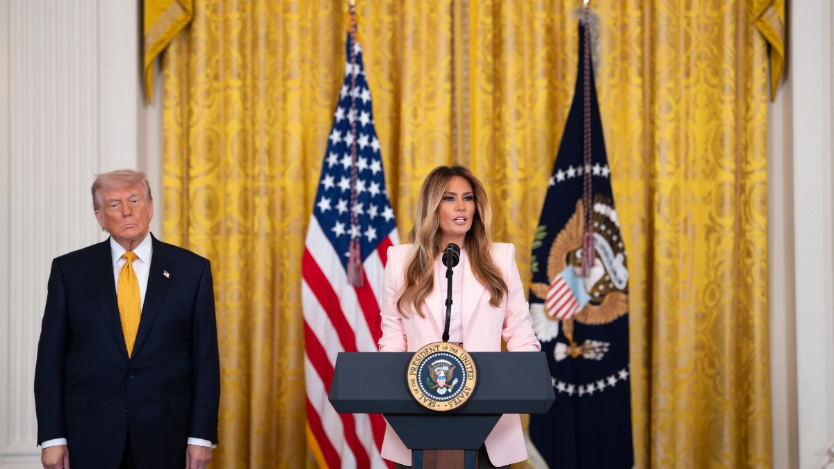 Image by Official White House Photo. Public Domain.