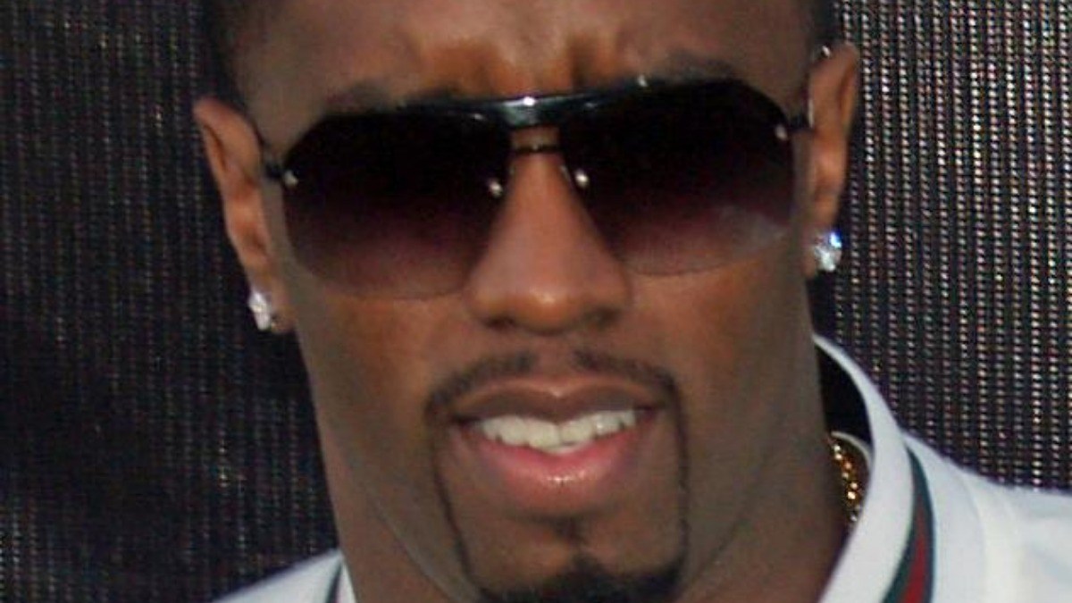 Diddy wears the same hat on every walk at Fort Dix, and newly obtained ...