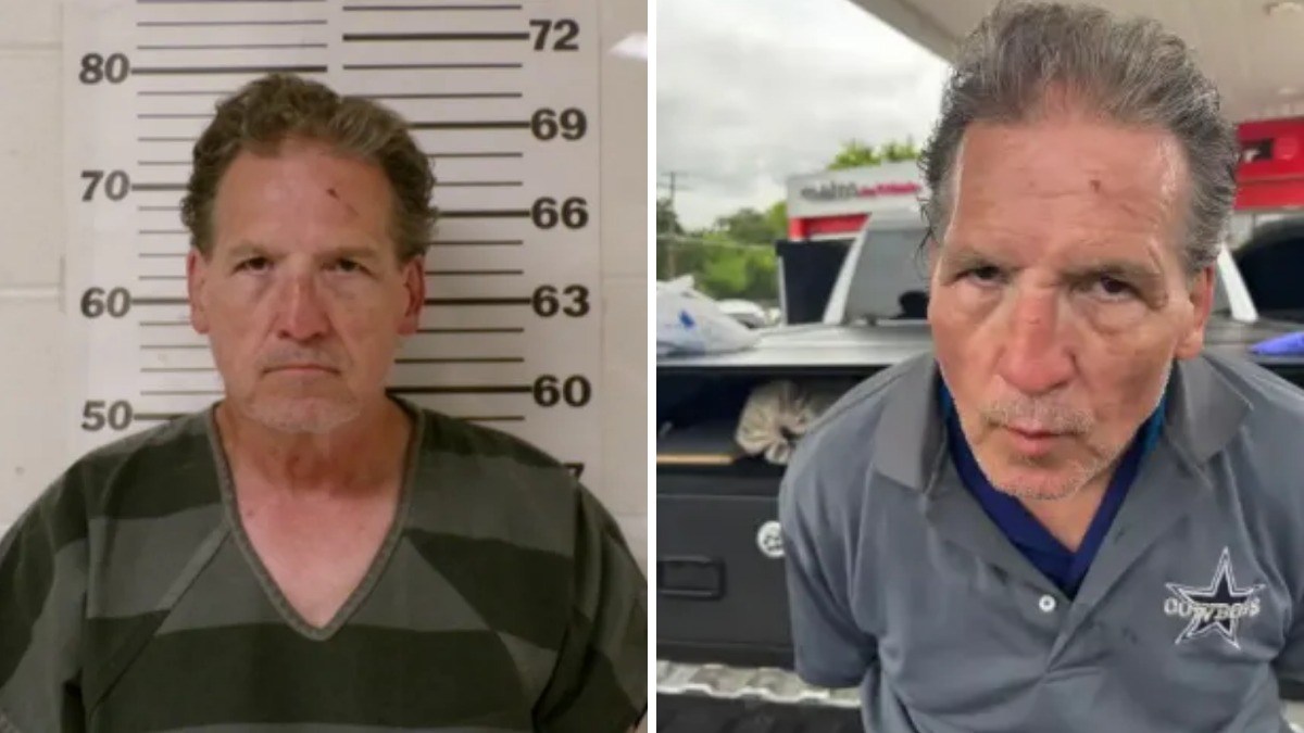 Ronny Medford mugshot