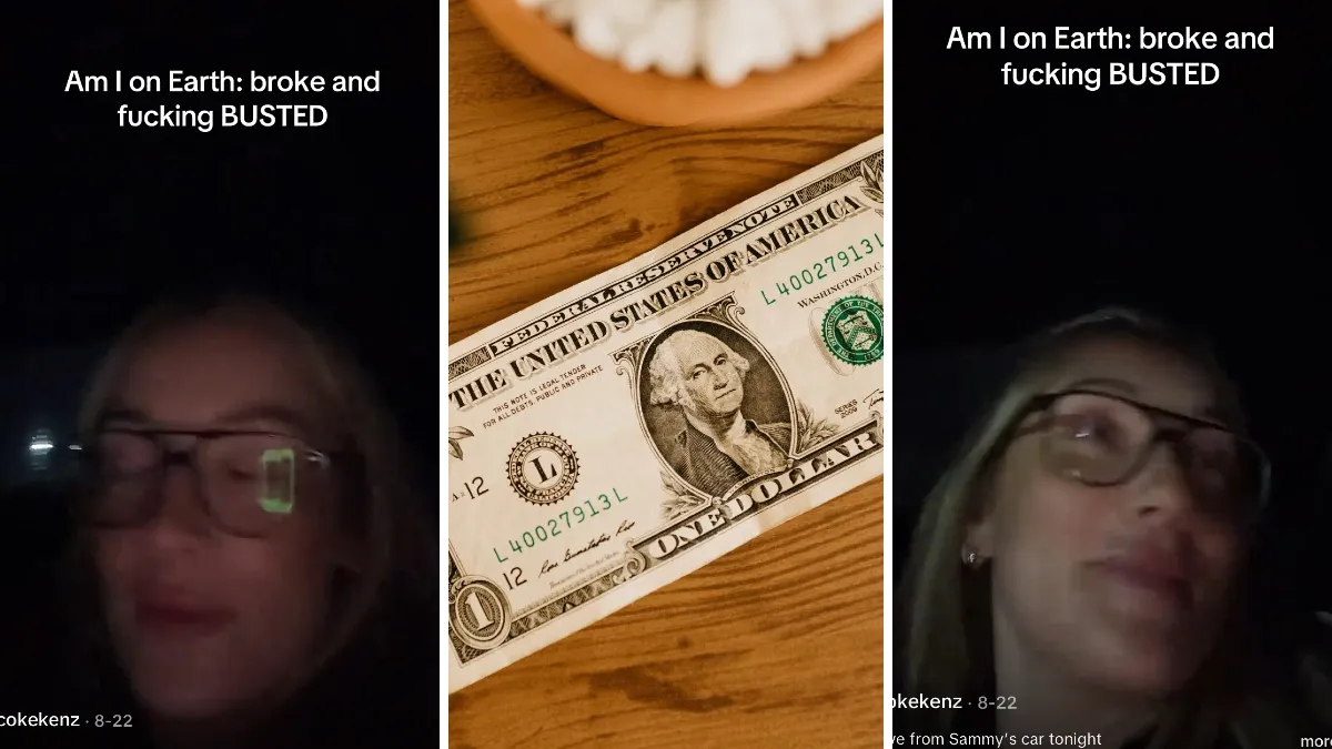 Florida server one-cent tip