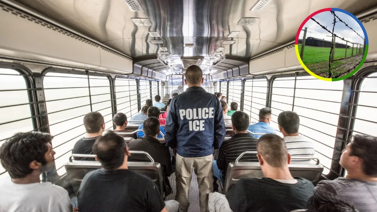 Did a Court Compare ICE Detention to Japanese Internment?