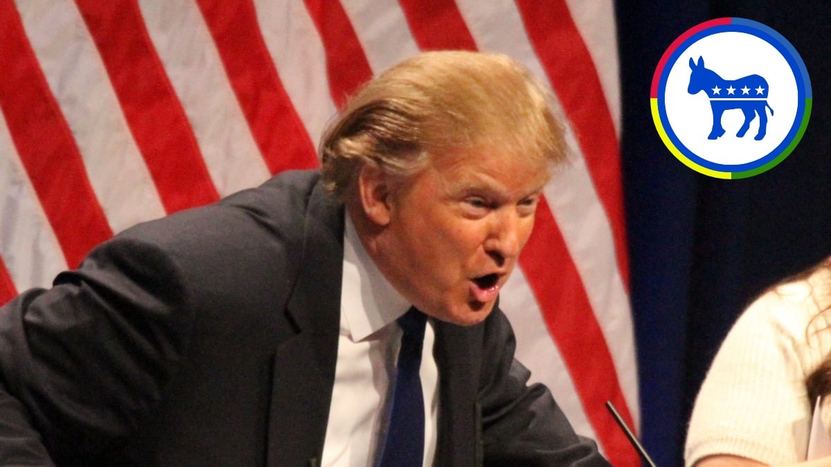 Will Trump Block Every Bill If Democrats Win Congress?
