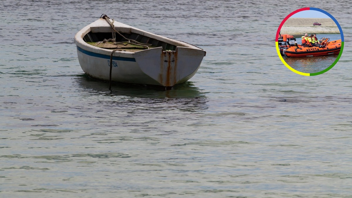 How Did a 15-Year-Old Boy Survive Three Days Lost at Sea?
