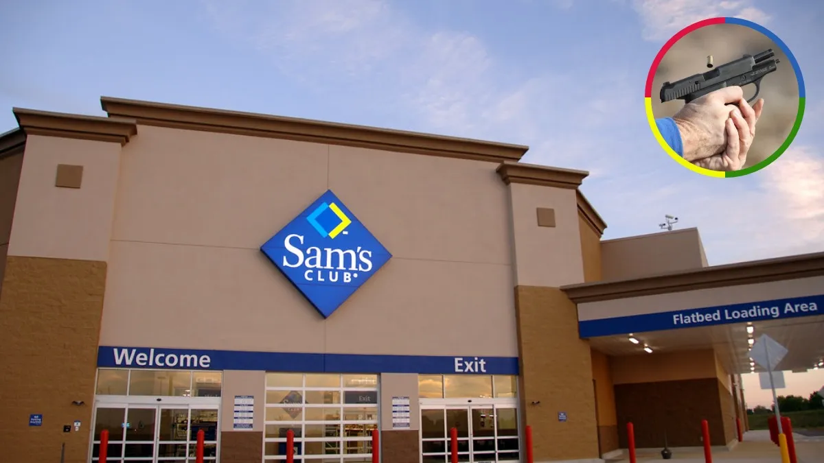 Stray Bullet Kills Man Inside Nashville Sam's Club