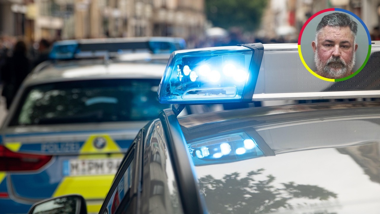 What happened after a man allegedly stole beer from a store?