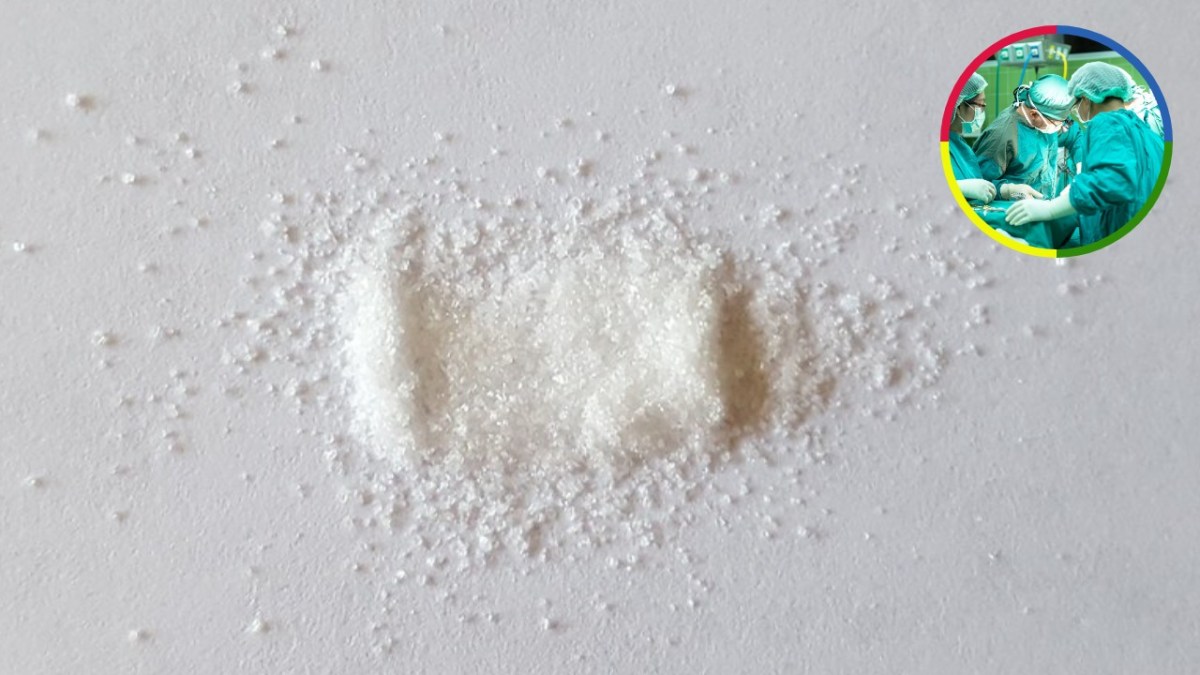 Ketamine and doctors