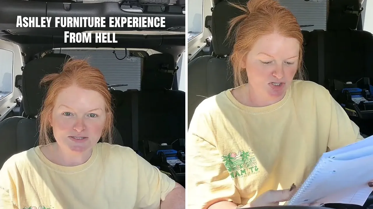 Ashley Furniture mattress refund on TikTok: What happened?